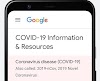 Corona virus: Google announces support to Pakistan in various fields