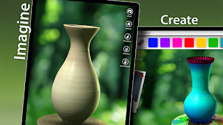 Let’s Create! Pottery v1.50 Apk