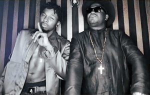 DOWNLOAD VIDEO: iLLbliss Ft. Runtown – Can’t Hear You (Remix)