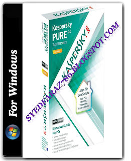 Kaspersky PURE 2.0 Total Security Full Version Free Download