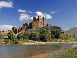 Excursion Ouarzazate Ait Benhaddou Départ Marrakech