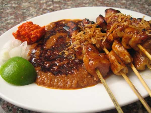 Resep Sate Ayam Enak Ncc Kuliner Untuk Keluarga Anda