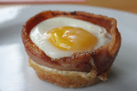 Bacon And Egg Cupcakes2