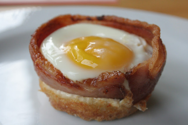 Bacon And Egg Cupcakes2
