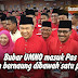 Bubar UMNO masuk Pas dan bernaung dibawah satu parti