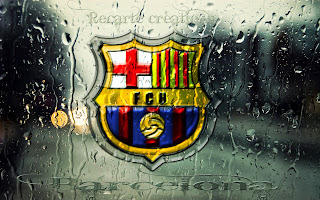 barcelona football club wallpaper