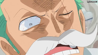 ワンピースアニメ ドレスローザ編 635話 ロロノア・ゾロ Roronoa Zoro | ONE PIECE Episode 635