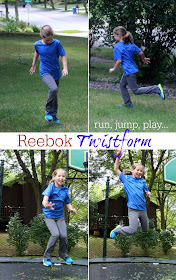 Reebok Twistform review