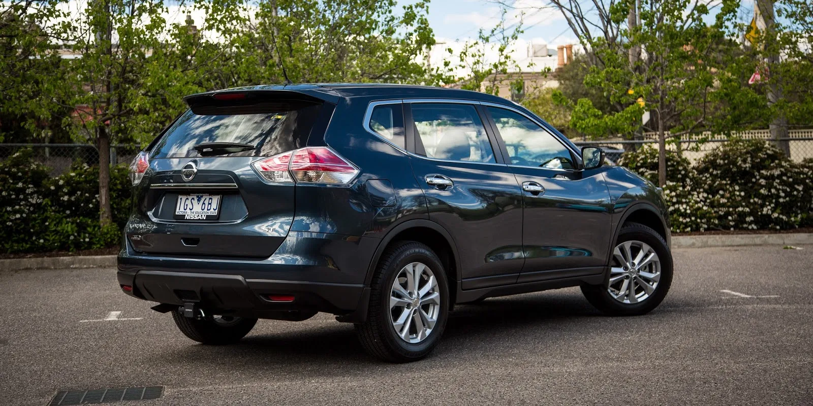 Đánh giá xe Nissan X-Trail 2016