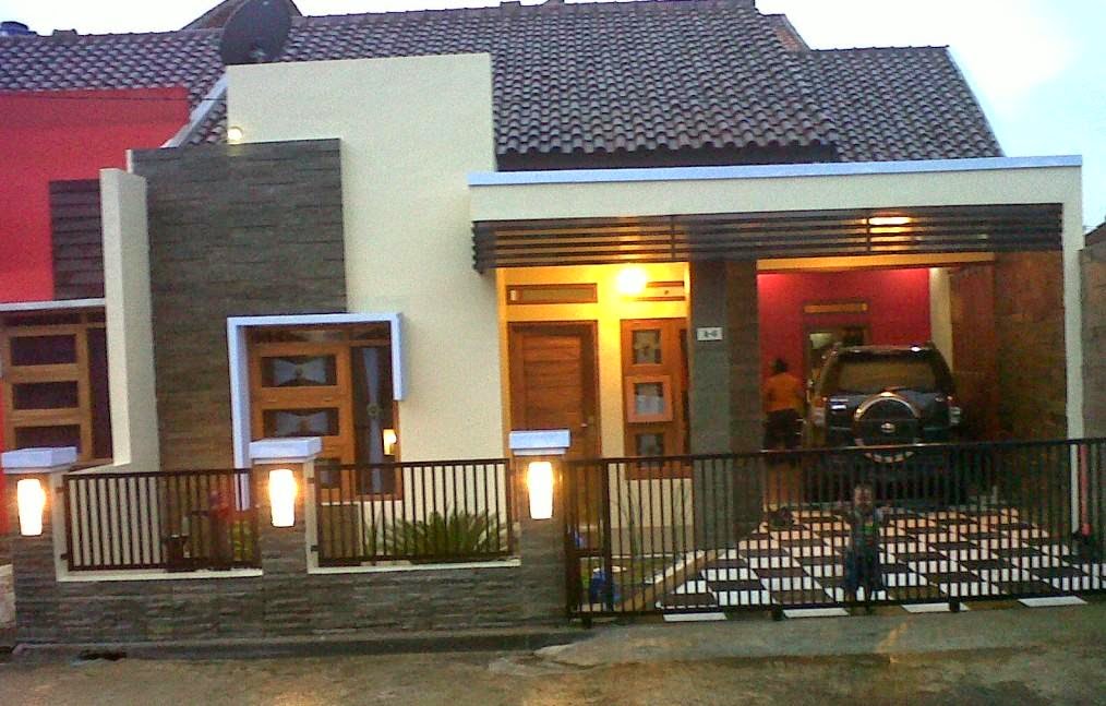 Merancang Pagar Rumah Minimalis Yang Indah