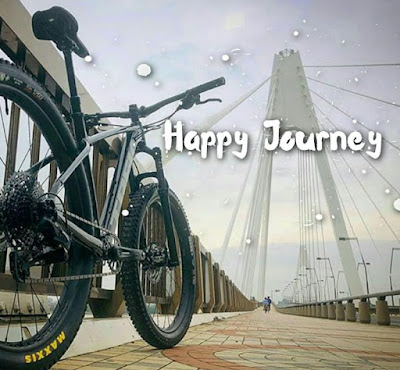 Happy Journey Greeting Images