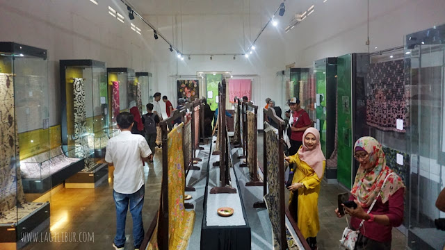 Koleksi Museum Batik Pekalongan