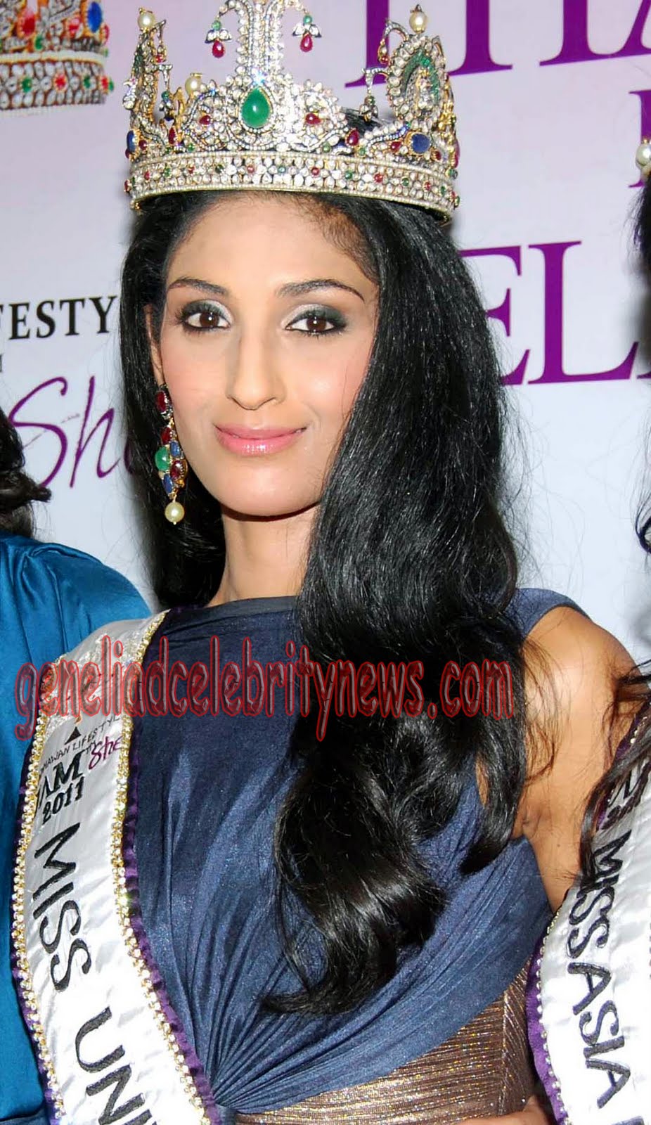 Vasuki Suncavalli Miss India