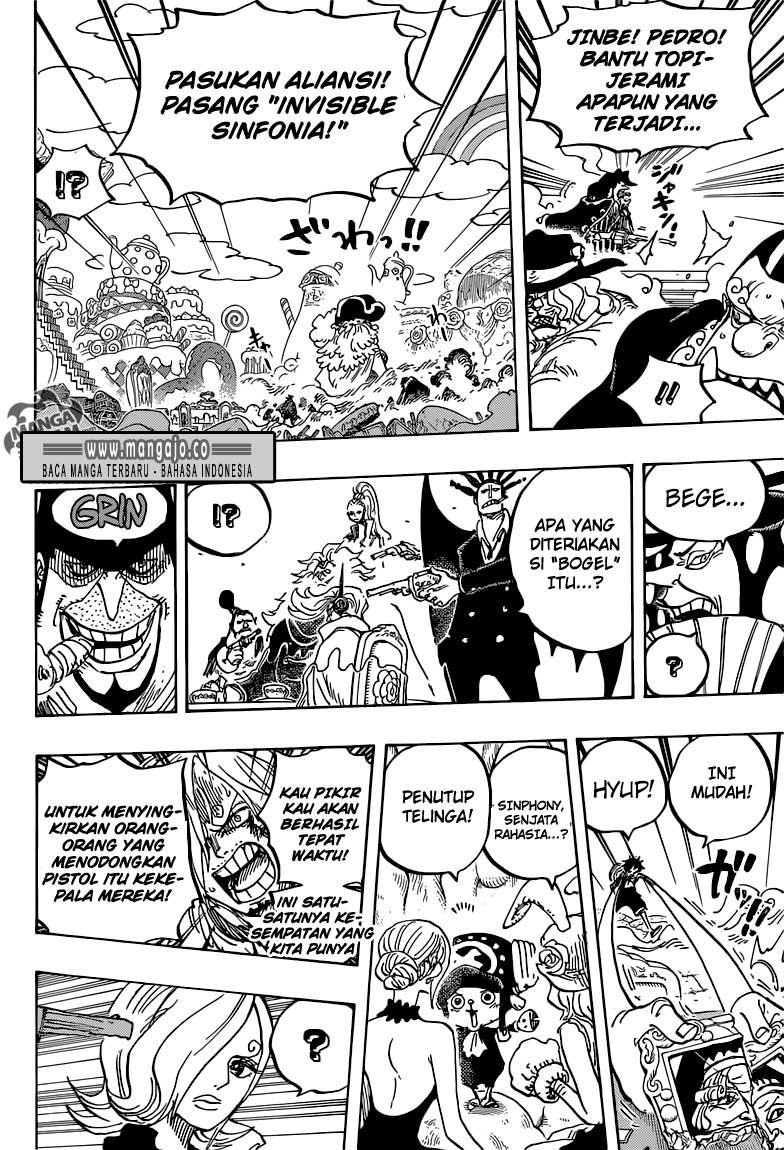 Baca One Piece Indonesia Sub 864