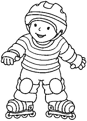 Kids Coloring Pages