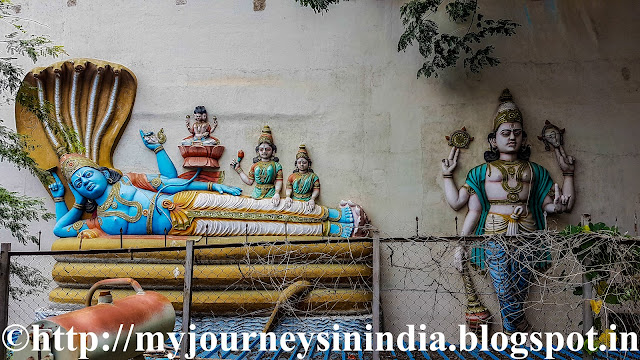 Mari Tirupathi Sri Srinivasa Temple Bangalore