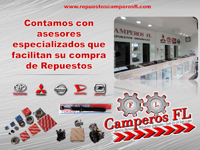  Repuestos Toyota Nissan Mitsubishi Daihatsu y Zotye