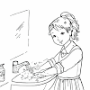 Washing Hands Coloring Pages - Wash Hand Coloring Pages For Kids / See also latest coloring pages, worksheets, mazes, connect the dots, and word search collection below.