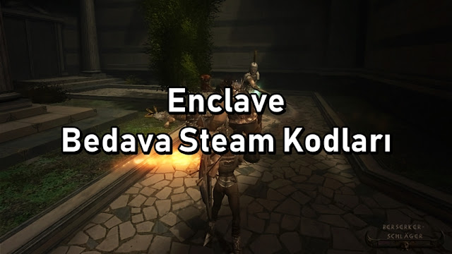 Enclave - Bedava Steam Kodları