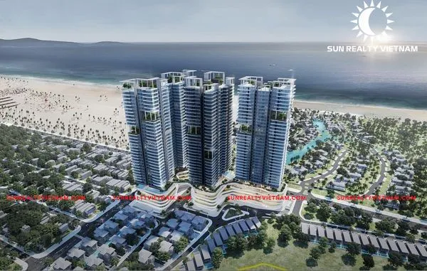 Dự án brg đà nẵng, du an brg da nang,  Khách sạn BRG Da nang, căn hộ brg đà nẵng, can ho brg, sun realty vietnam, sun realty,