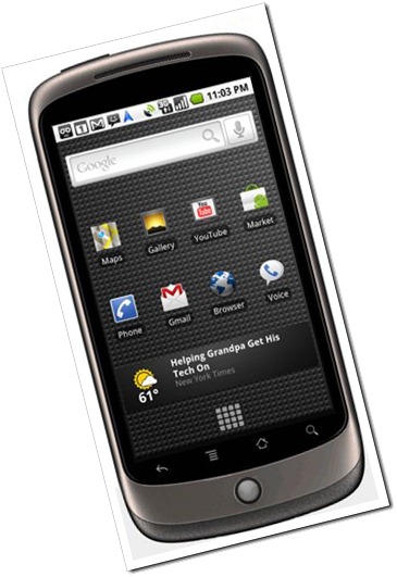 nexus one