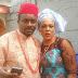 Nollywood Actor Emeka Ike's Wife Files For Divorce
