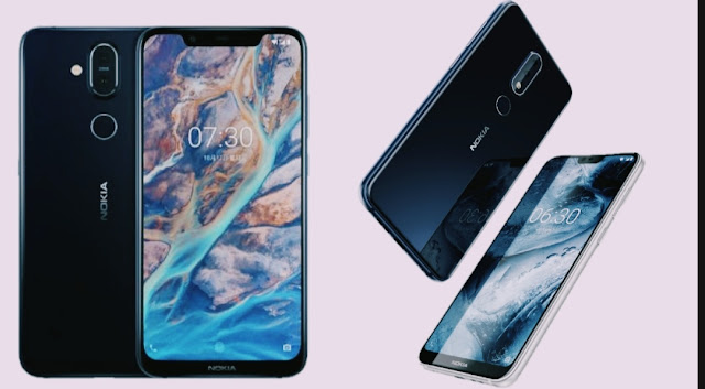 Nokia 7.1 Android One Smartphone Launched In India Learn.
