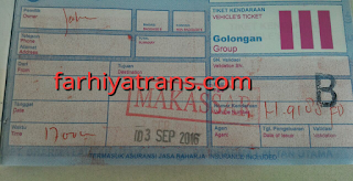 Harga tiket kirim mobil Surabaya Makassar dengan kapal laut