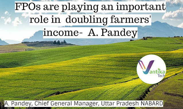 farmers double income