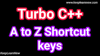 Turbo C++