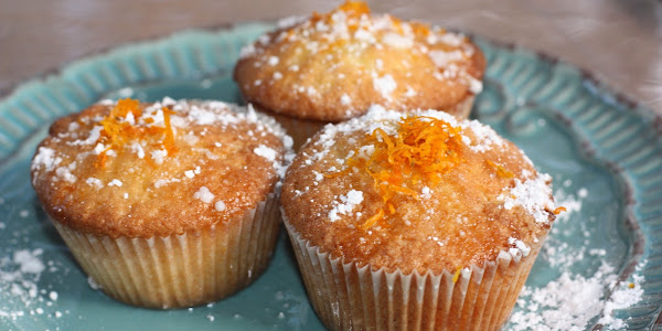 Honeybell Cupcakes