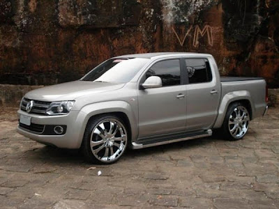 amarok rebaixada