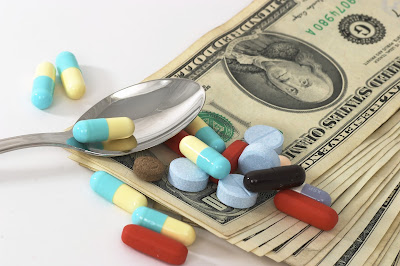 Meds and Money - Source: atg.wa.gov/PrescriptionDrugPrices/default.aspx