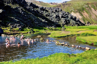 Landmannalaugar 