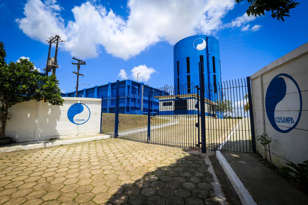 Cosanpa fecha contrato de R$ 55 milhões para abastecimento de água em Alenquer
