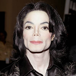 foto video hantu Michael Jackson