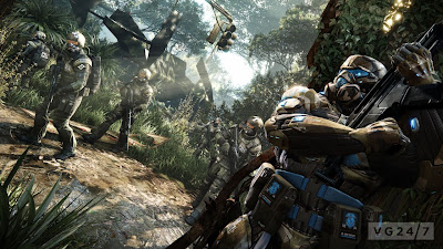 Download Game Crysis 3 PC 2013