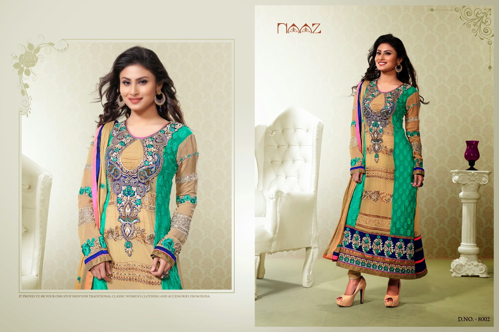 Designer Anarkali Dresses