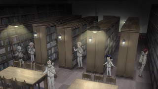 約束のネバーランドアニメ2期3話 エマ レイ The Promised Neverland Season 2 Episode 3