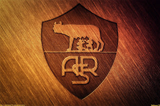 AS Roma Football Club Wallpaper