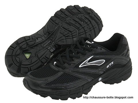 Chaussure botte:Logo519114