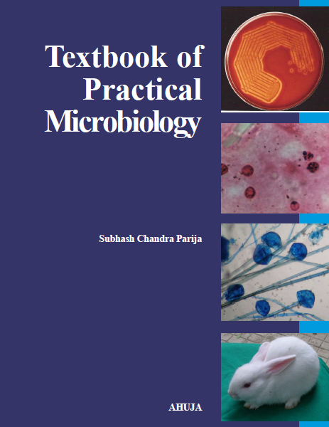 Textbook Of Practical Microbiology
