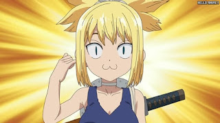 ドクターストーン アニメ 宝島 3期8話 コハク | Dr. STONE Season 3 Episode 8