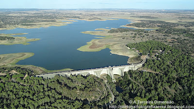 Barragem de Odivelas