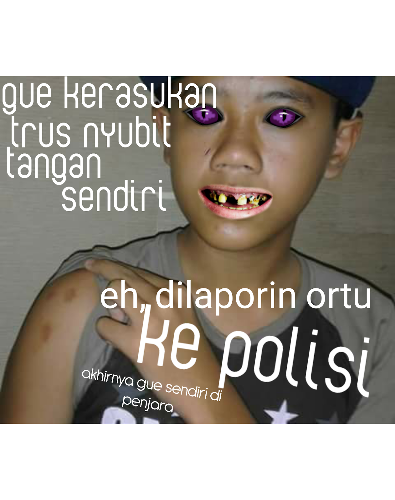 Gambar Meme Lucu Poligami Keren Dan Terbaru DP BBM Lucu Kocak Dan