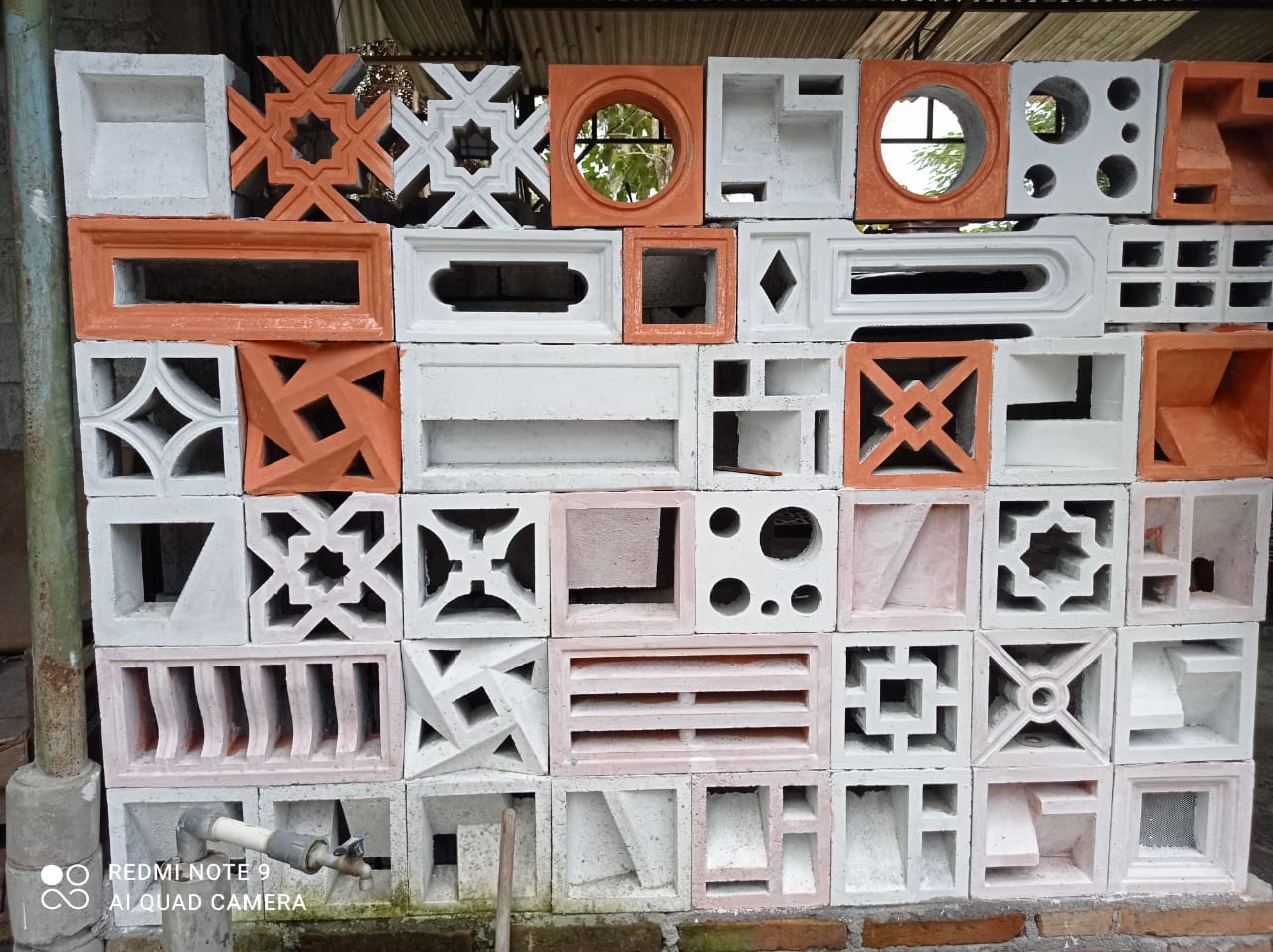 jual beragam jenis model roster beton yang kami jual di Bakung Blitar