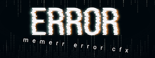 memerr error in fluent or cfx
