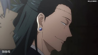 呪術廻戦 アニメ 2期6話 羂索 Jujutsu Kaisen Episode 30 JJK