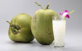 air kelapa ijo