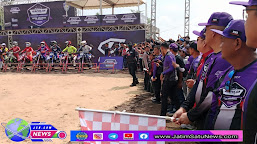 Sirkuit Putra Airlangga Sudah Resmikan,Ombol Balon Siap Jadi Arena Balap Nasional 
